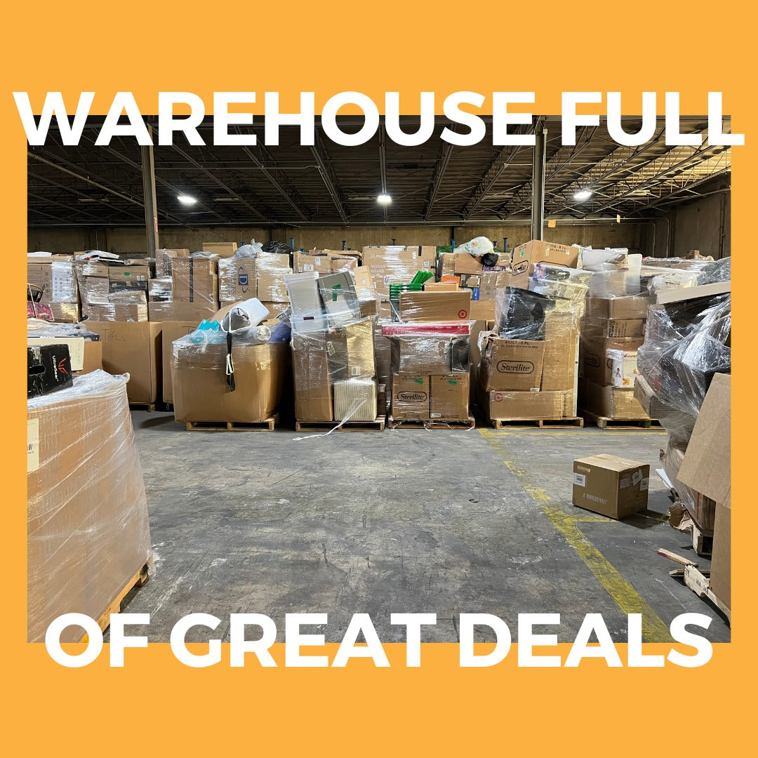 🥧Thanksgiving Sale Bonanza! 🦃Amazon Liquidation pallet